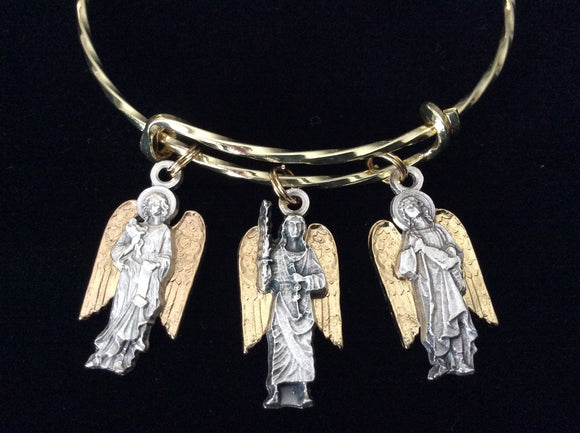 My Most Inspirational Charms The Archangels