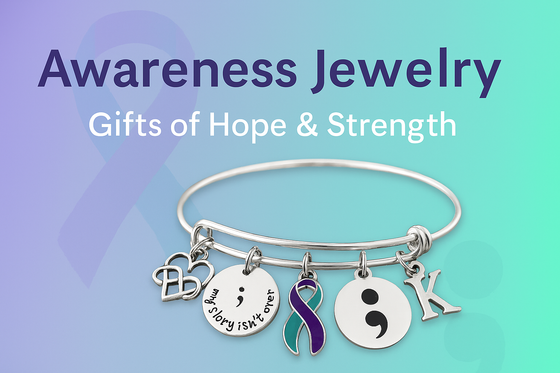 Handmade Suicide Prevention Bracelets – Wear Hope, Share Strength
