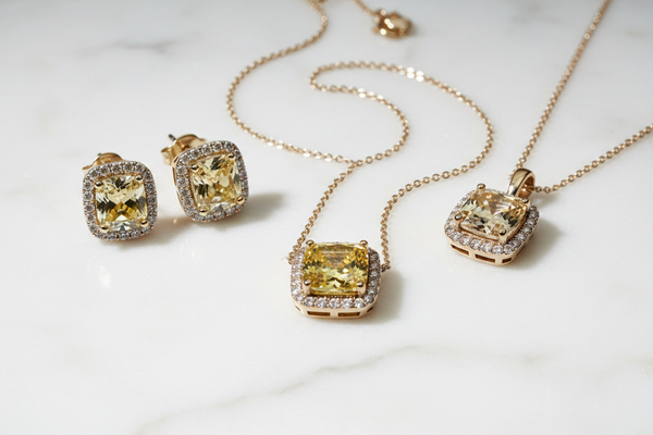 Yellow Moissanite Jewelry: The Ultimate Guide to Affordable Luxury