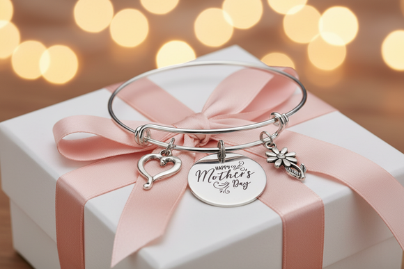 Mom's Gift Collection – Jewelry & Charm Bracelets for Mom