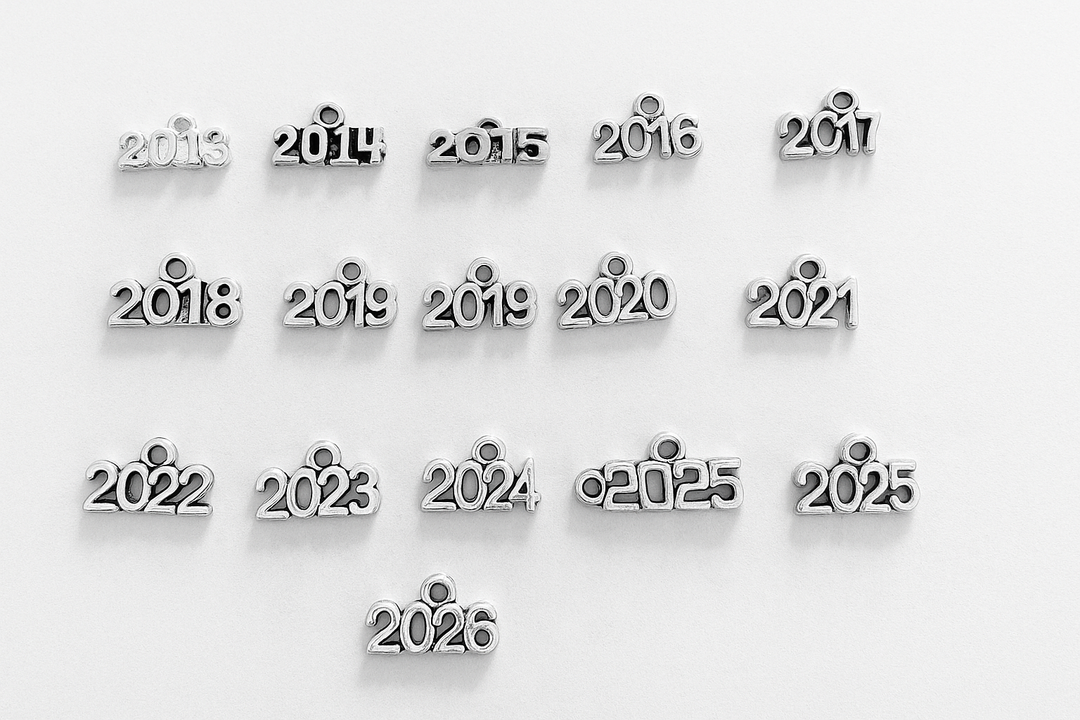 Grandson 2026 Graduation Gift Keychain – Always Remember Inspirational Dog Tag Key Ring