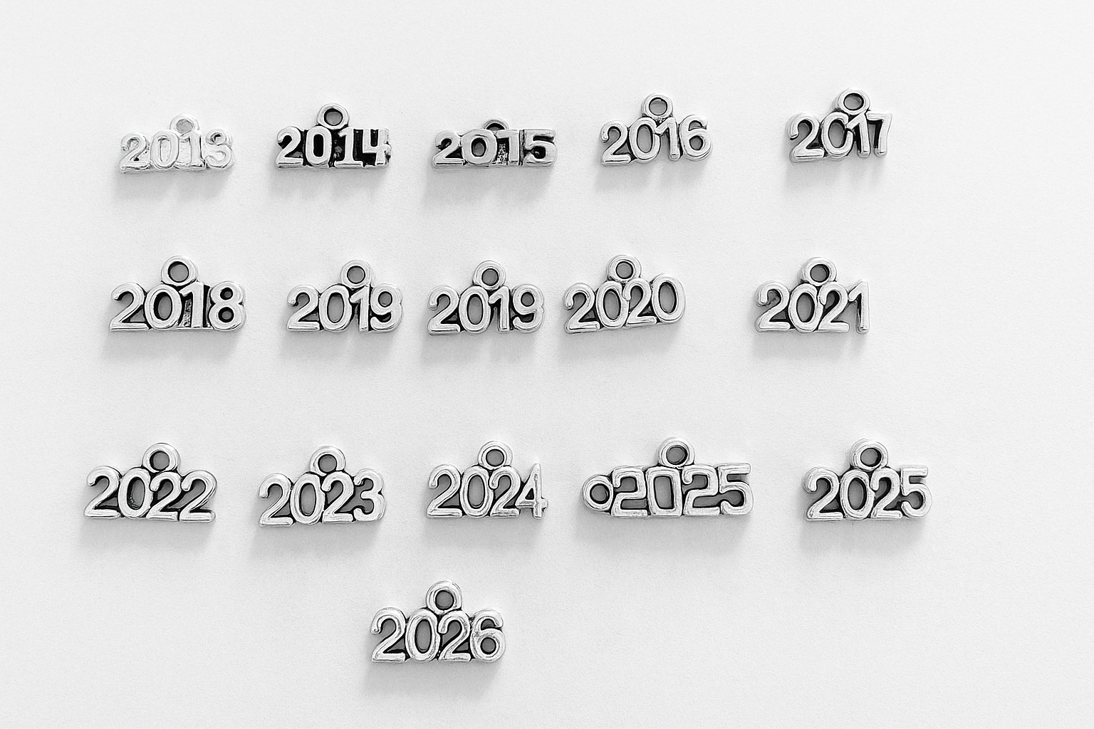 2026 RN Graduation Gift Nurse Bracelet - She Believed She Could So She Did - Personalized Silver Charm Bangle with Initial