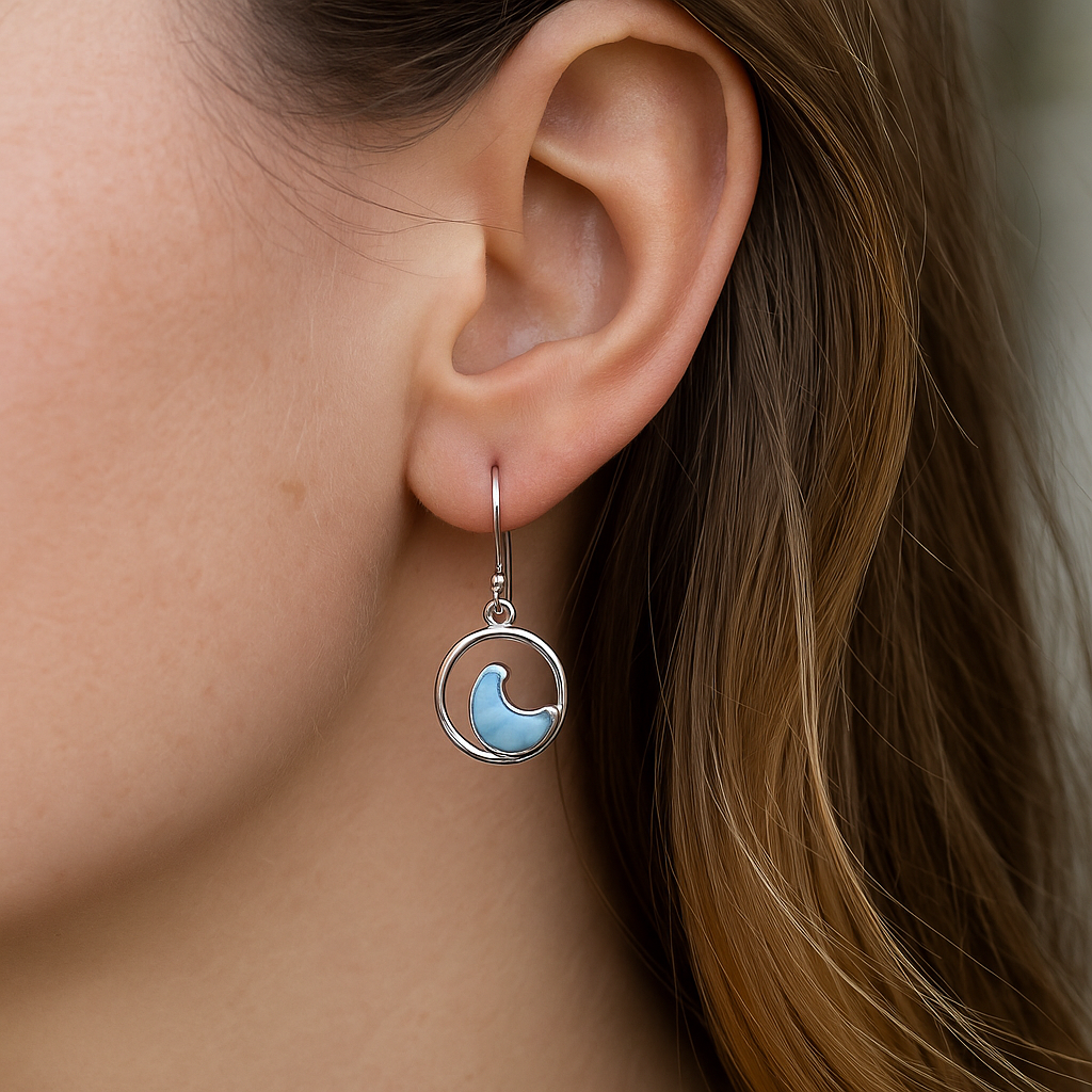 larimar-small-wave-earrings-sterling-silver
