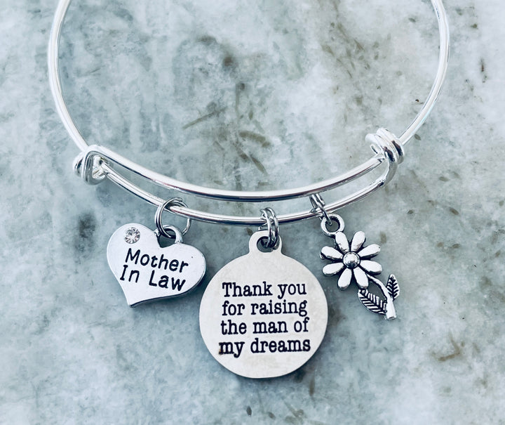 Wedding party Gifts Wedding jewelry Wedding Party Jewelry for Mother in Law 