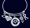 Gift for 21st Birthday gift for her 21st birthday Charm Bracelet