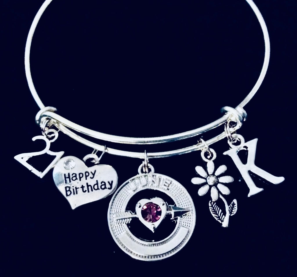 Gift for 21st Birthday gift for her 21st birthday Charm Bracelet
