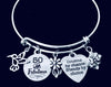 Gift for cousin 50th Birthday gift for cousins 50th Birthday Charm Bracelet