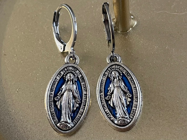 Miraculous Mary
