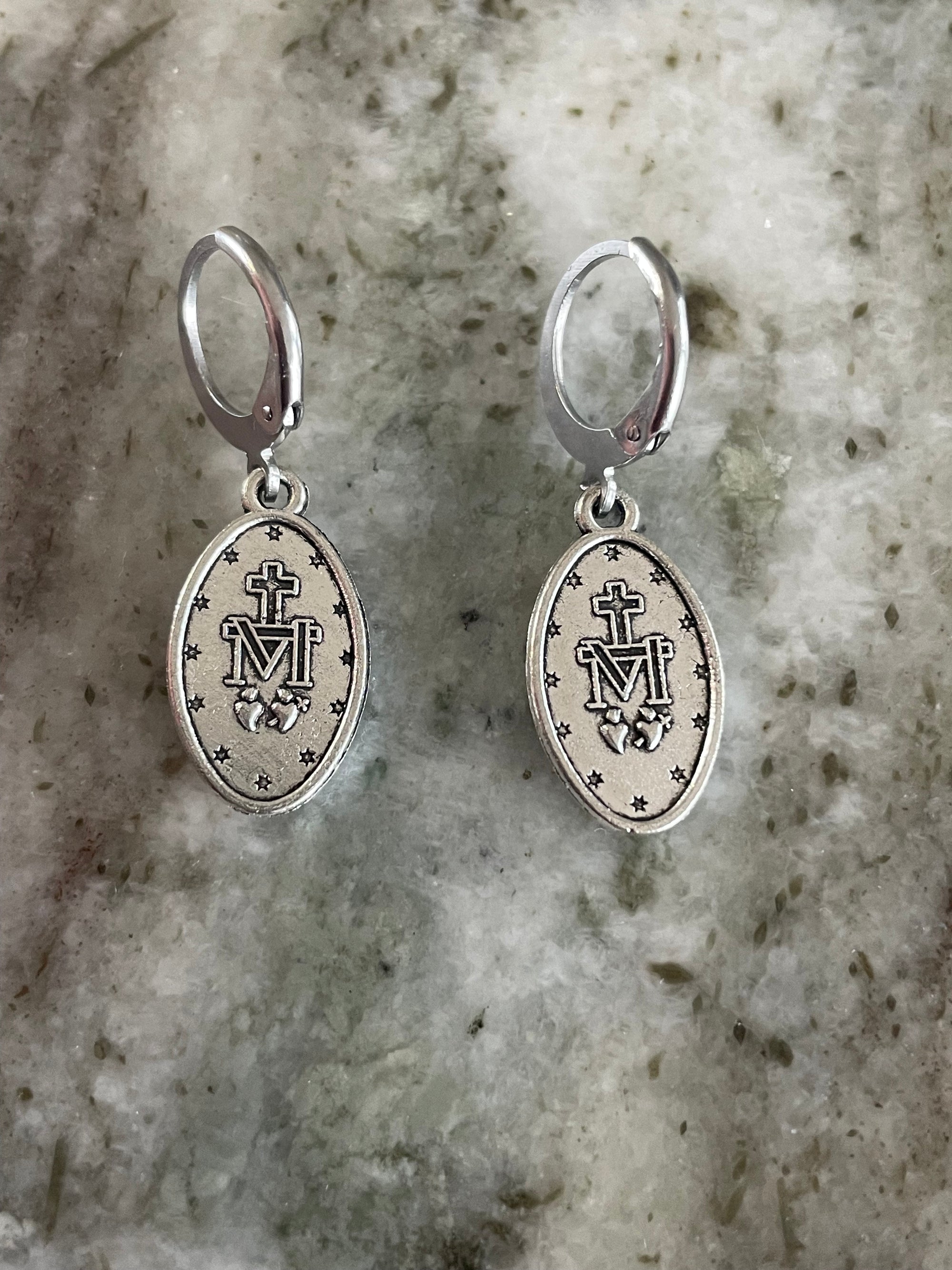 Mary jewelry Catholic