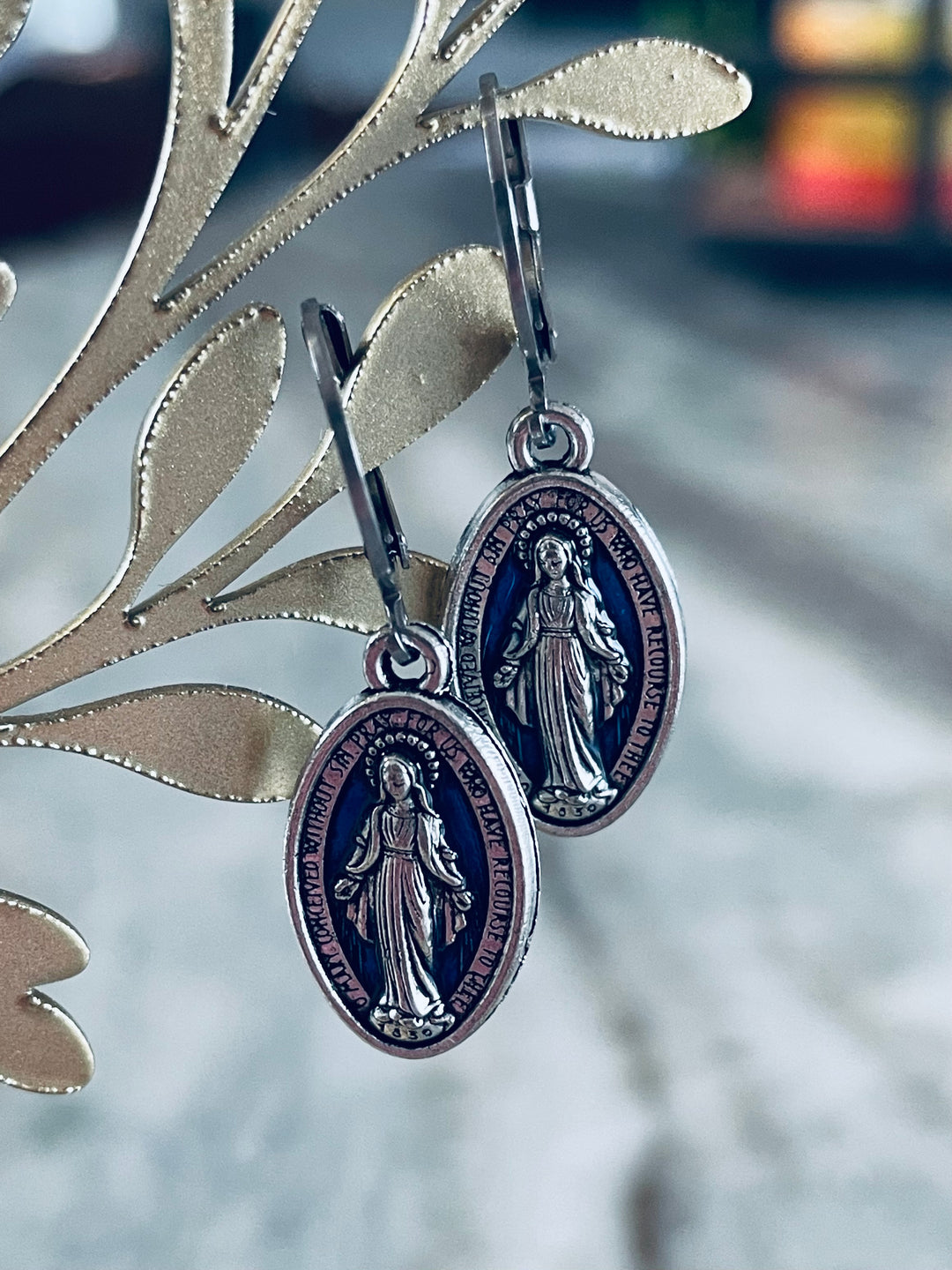 Mother Mary Jewelry 
