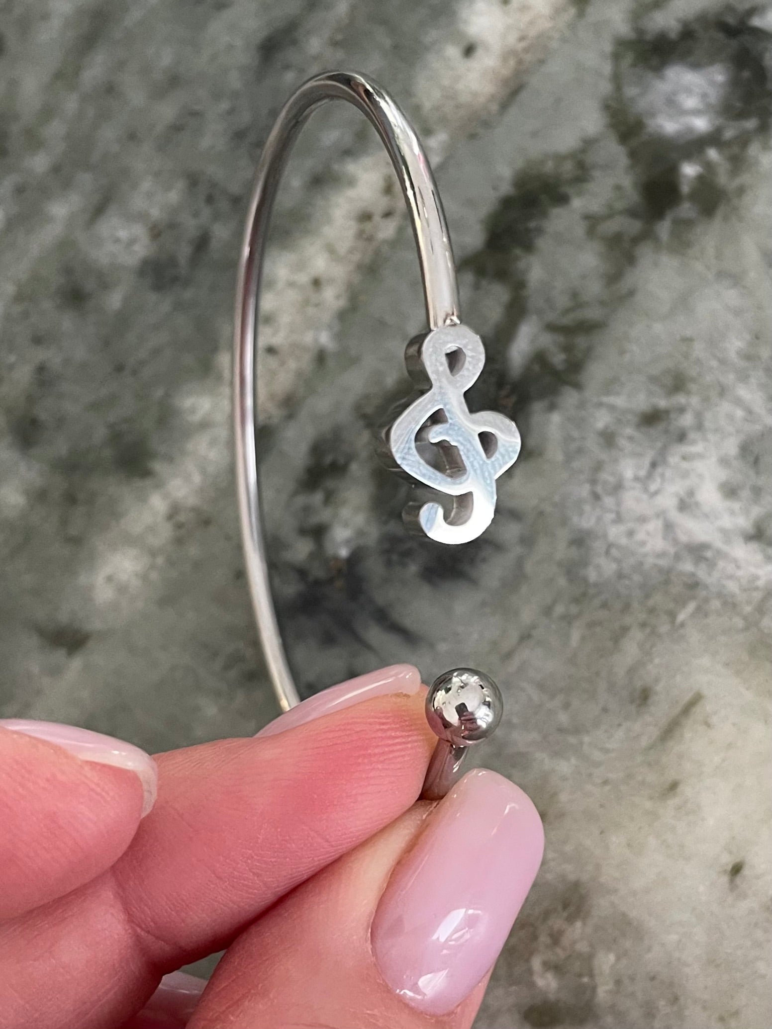 Music Note Bracelet