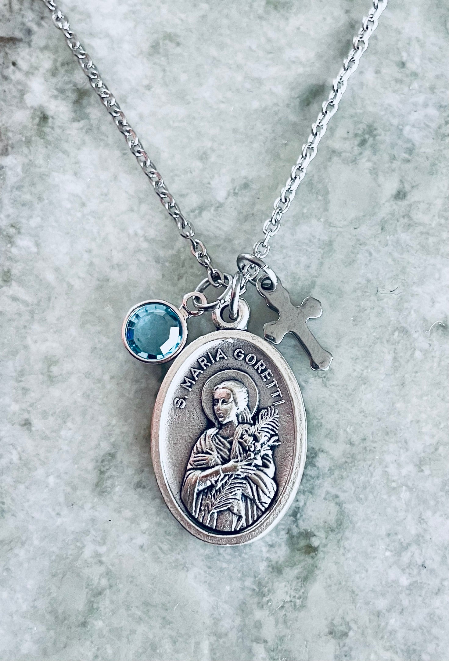 Saint Maria Necklace