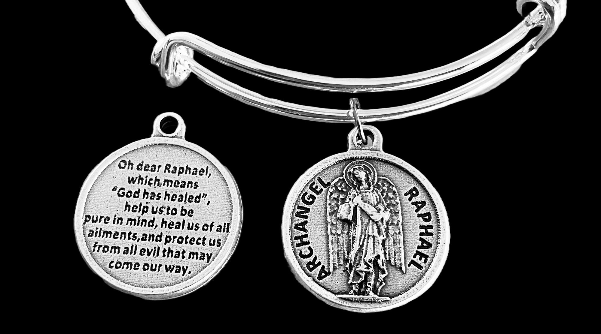 Prayer to SAint Raphael Archangel