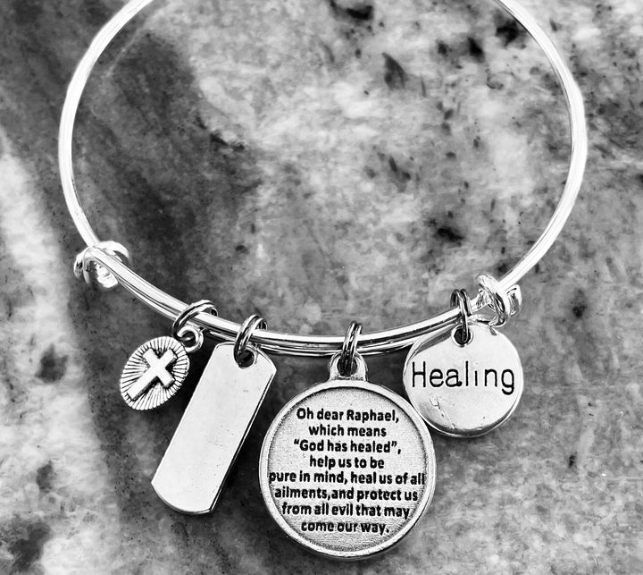 Prayer to Saint Raphael Archangel