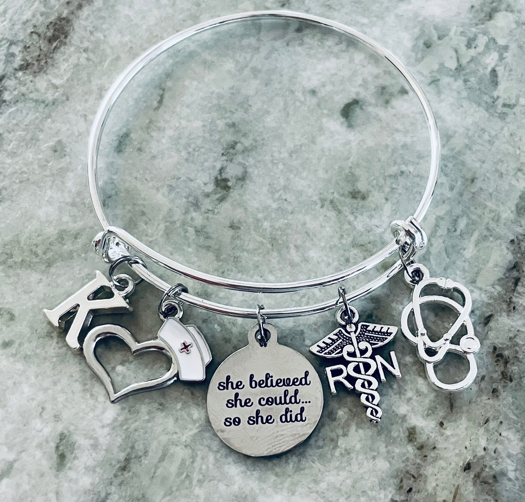Gifts for RN jewelry