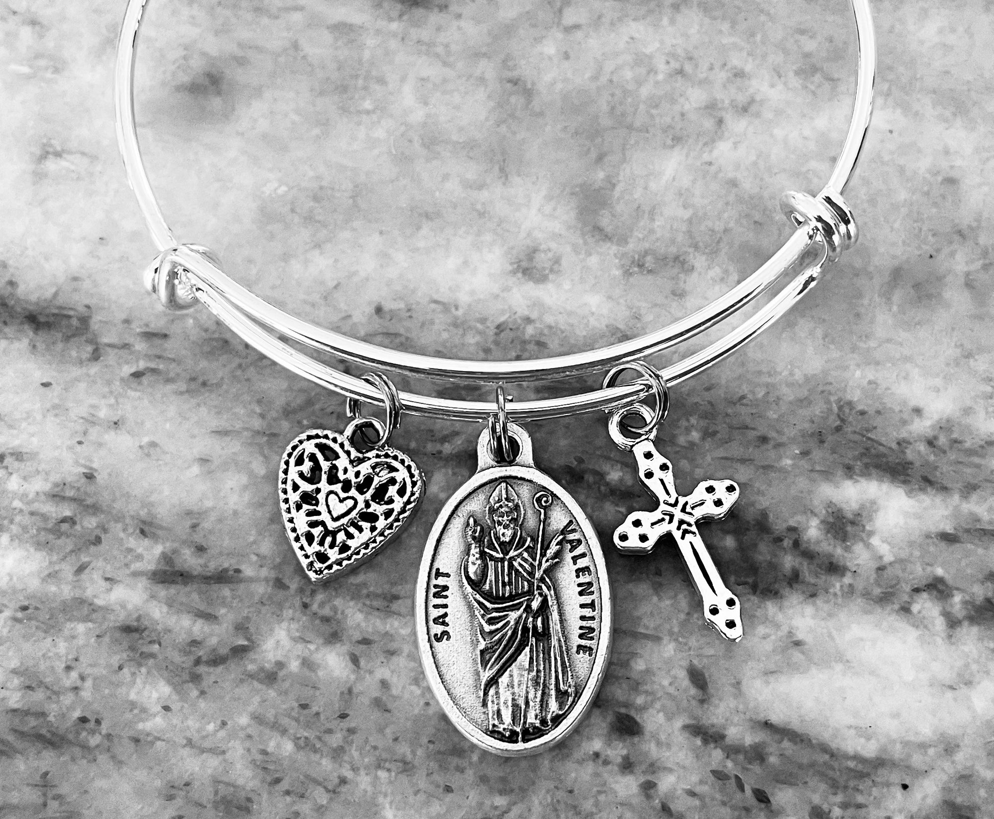 Saint Valentine Medal Patron Saint of Love