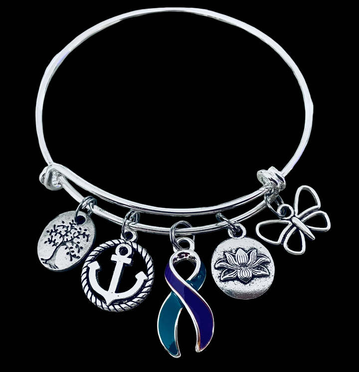 Suicide Prevention Awareness Bracelet