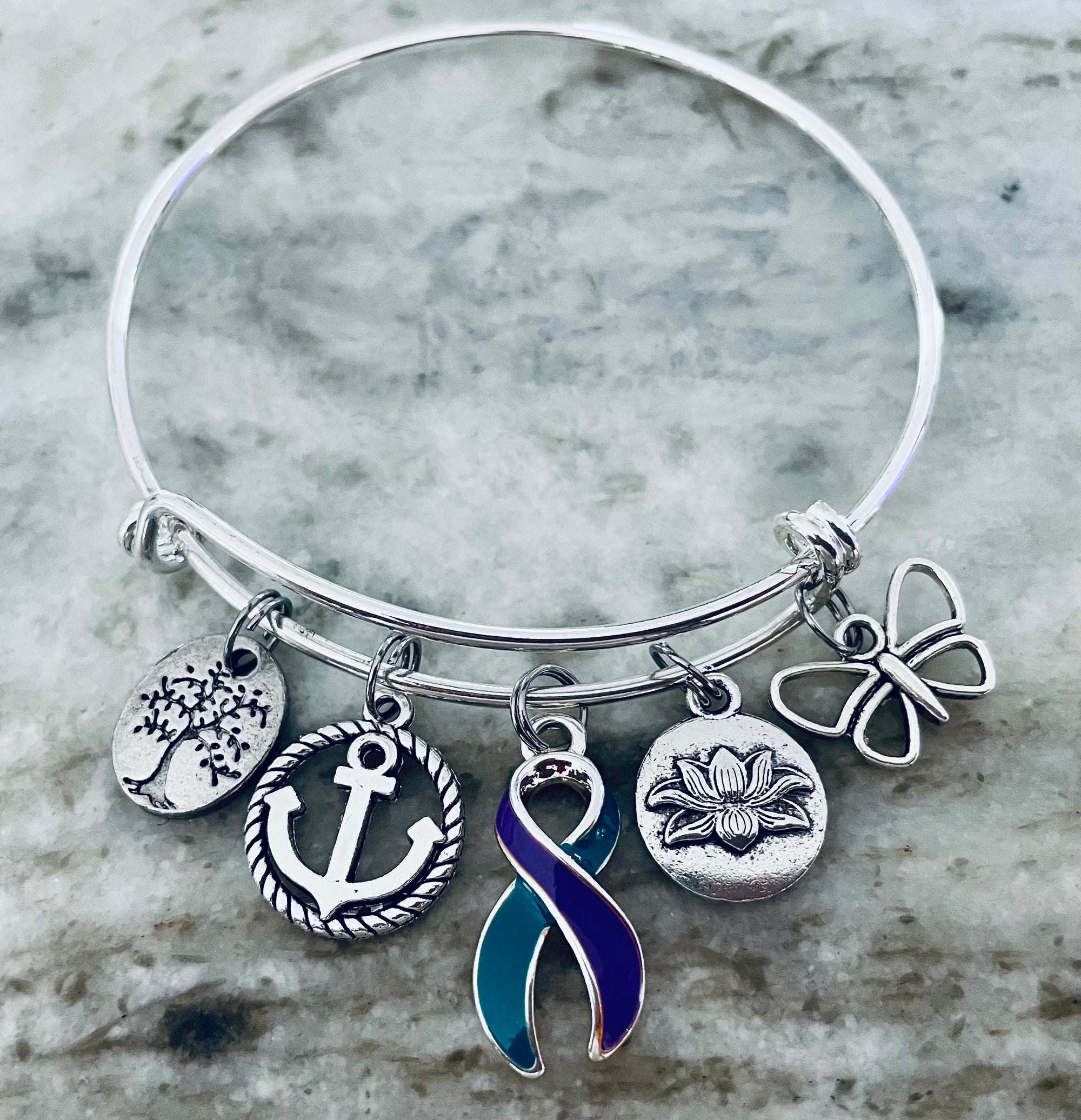 Suicide Prevention Awareness Bracelet
