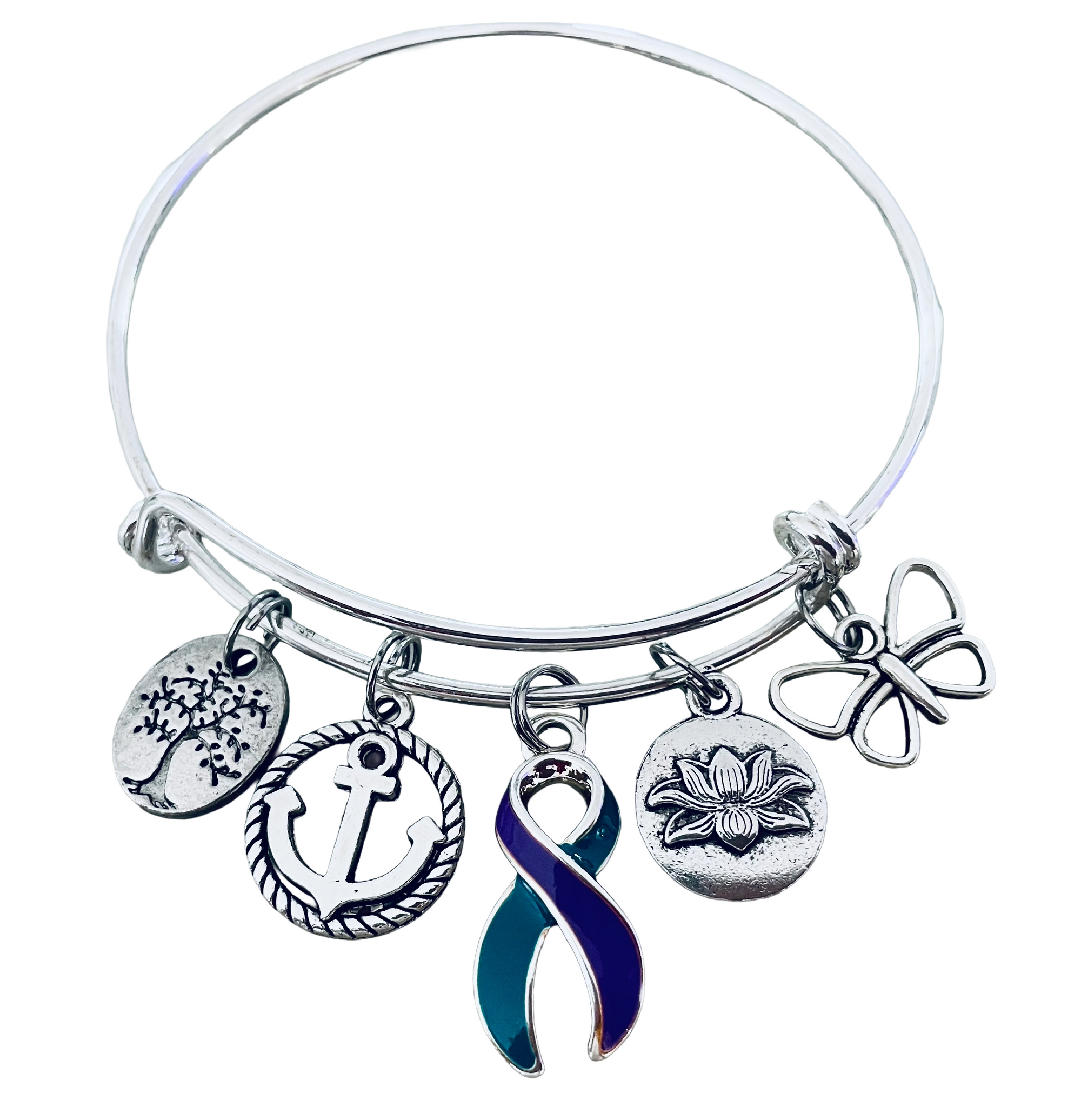 Suicide Prevention Awareness Bracelet