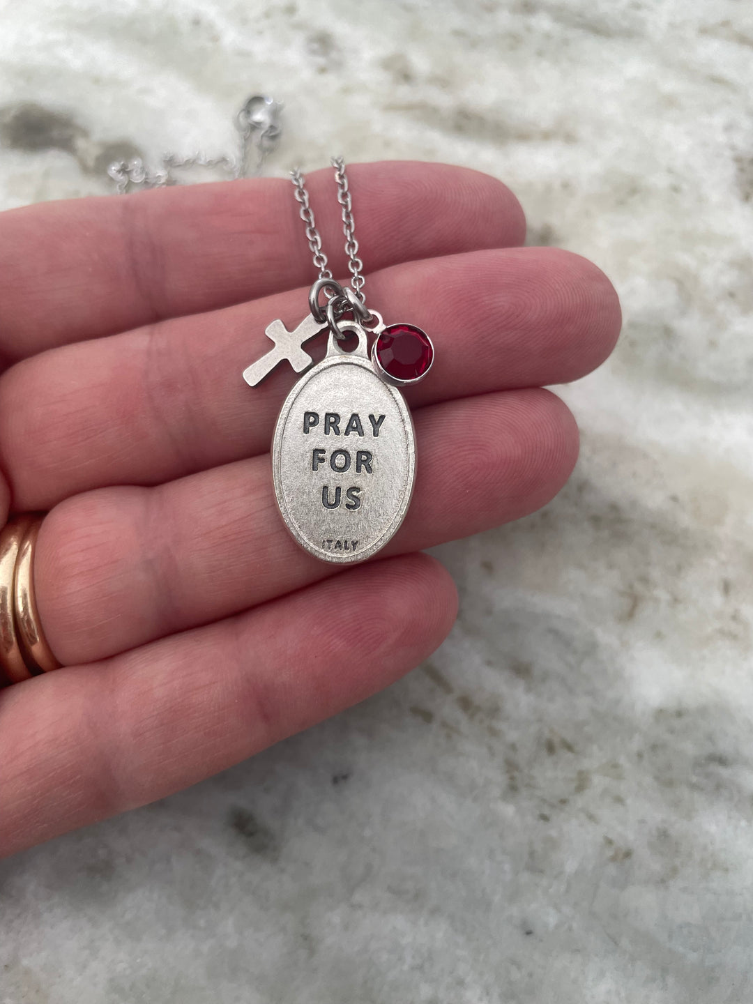 Pray for Us 