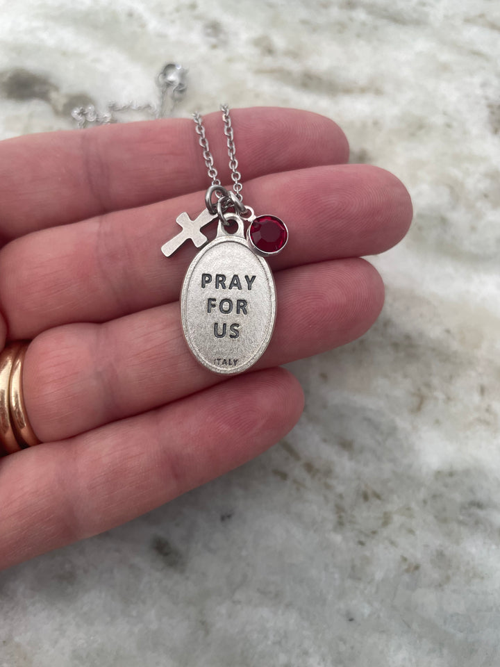 Pray for Us 