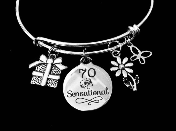 70th Birthday Gift for her 70th Birthday 