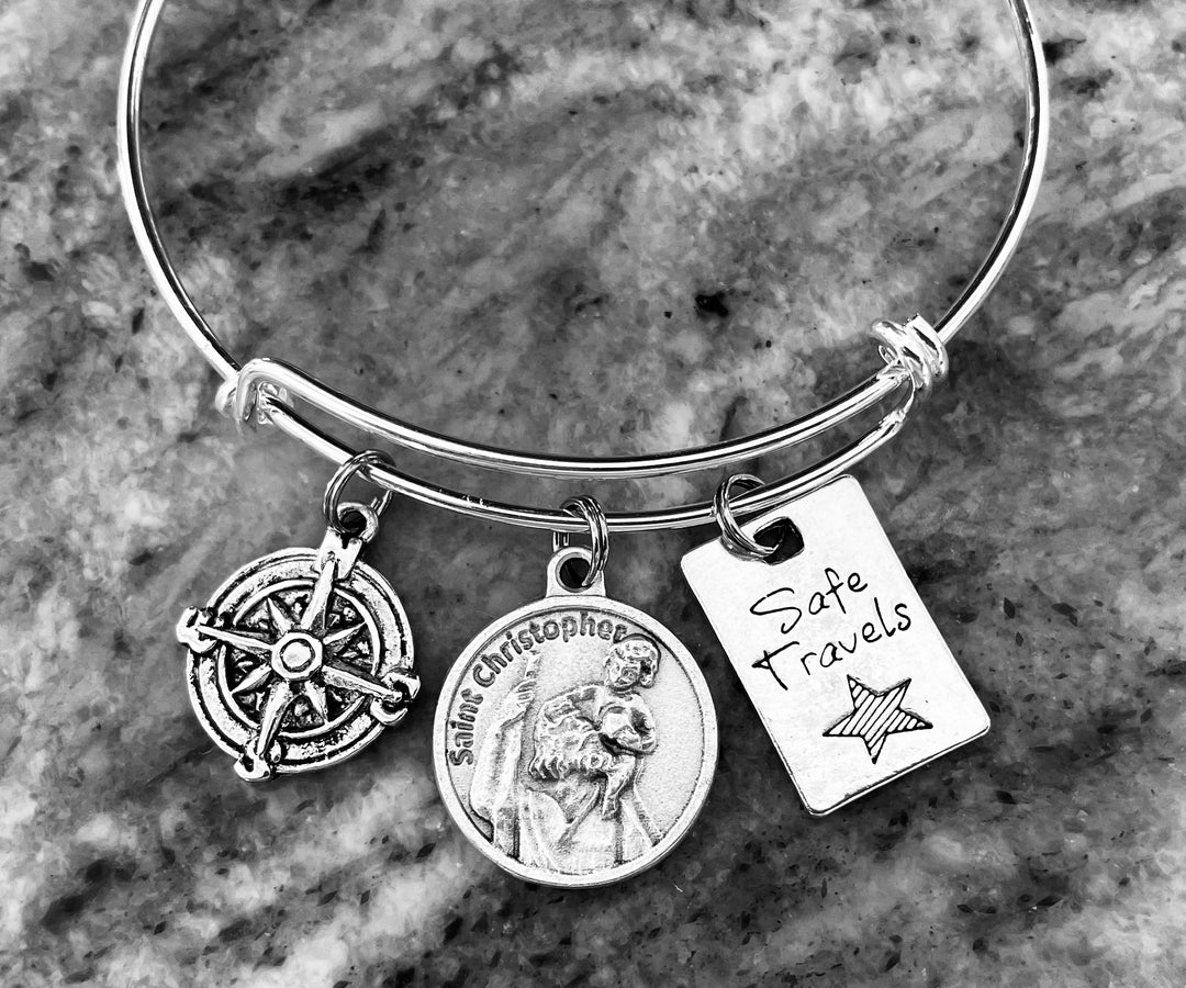 Saint Christopher Jewelry
