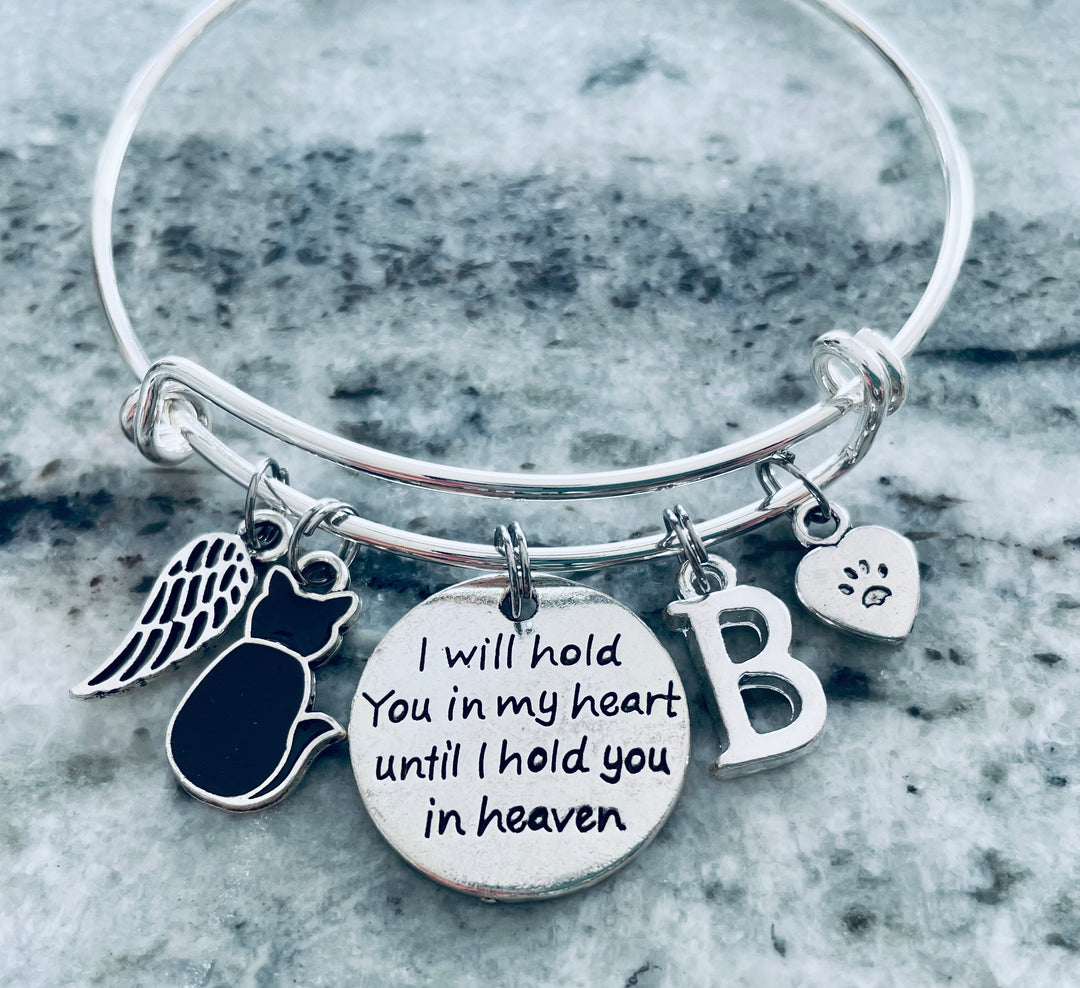 Cat memorial Gift for Cat Memorial Jewelry 