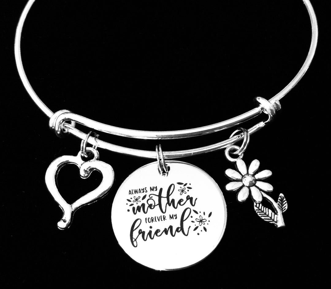 Gifts for Mom from Daughter Mother Charm Bracelet 