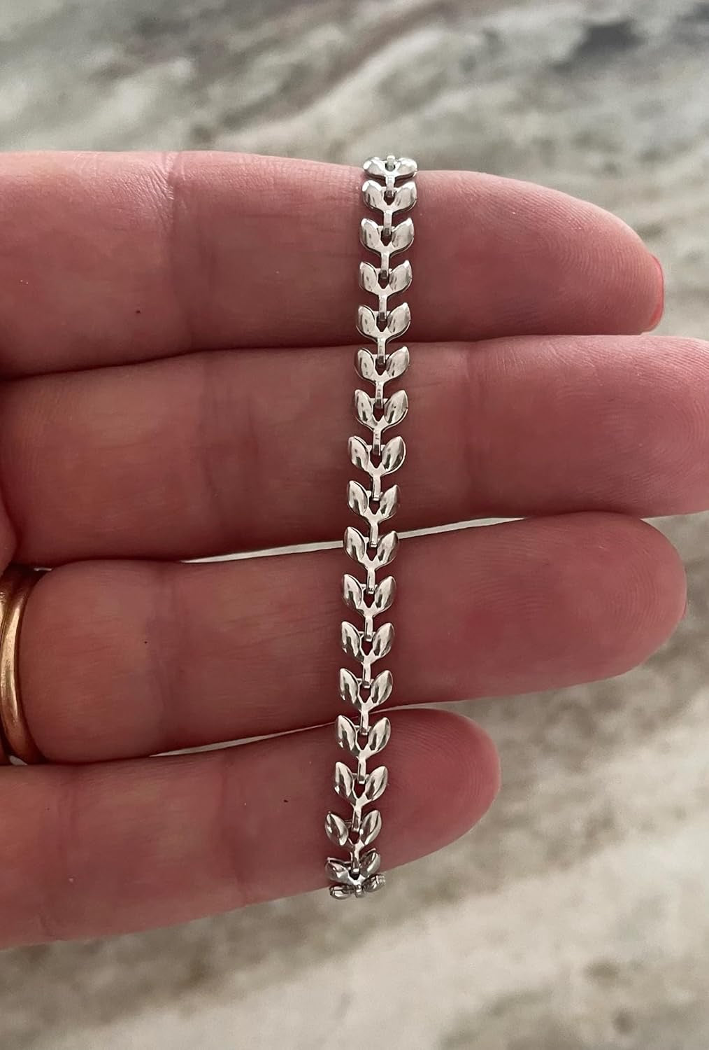 Anklet for women waterproof