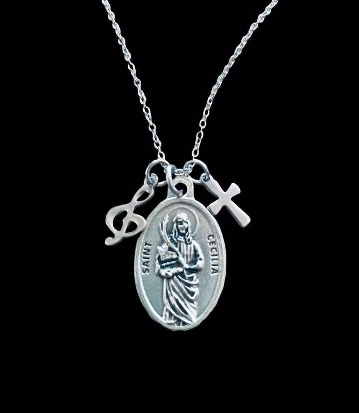 Saint Cecilia Patron Saint of Music