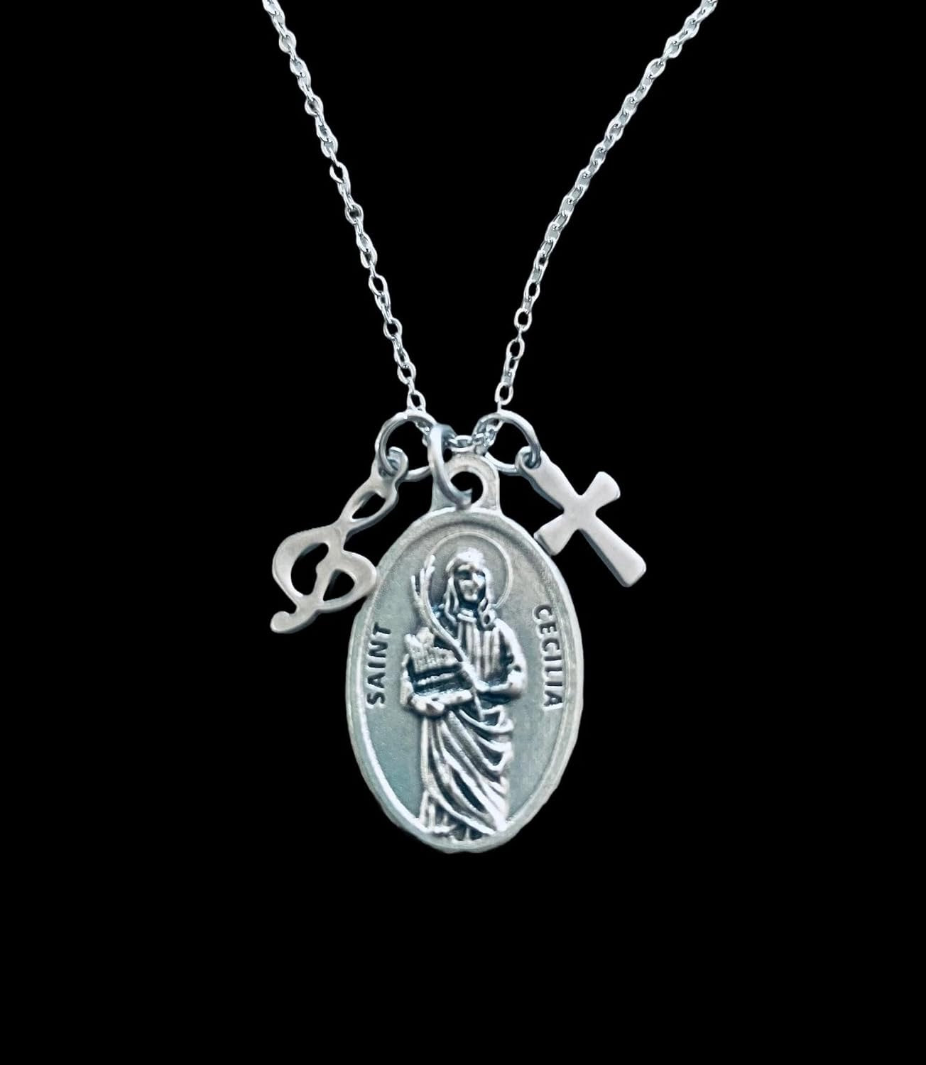 Saint Cecilia Patron Saint of Music