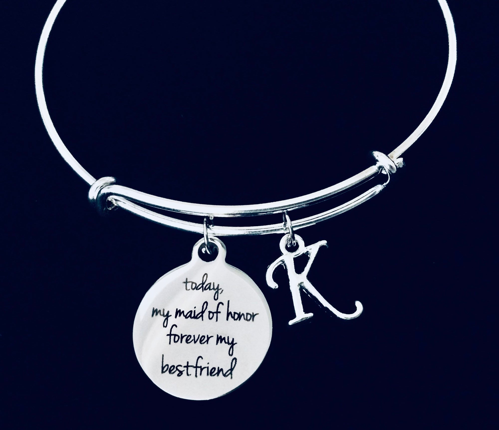 Gifts for Maid of Honor Wedding Party Jewelry 