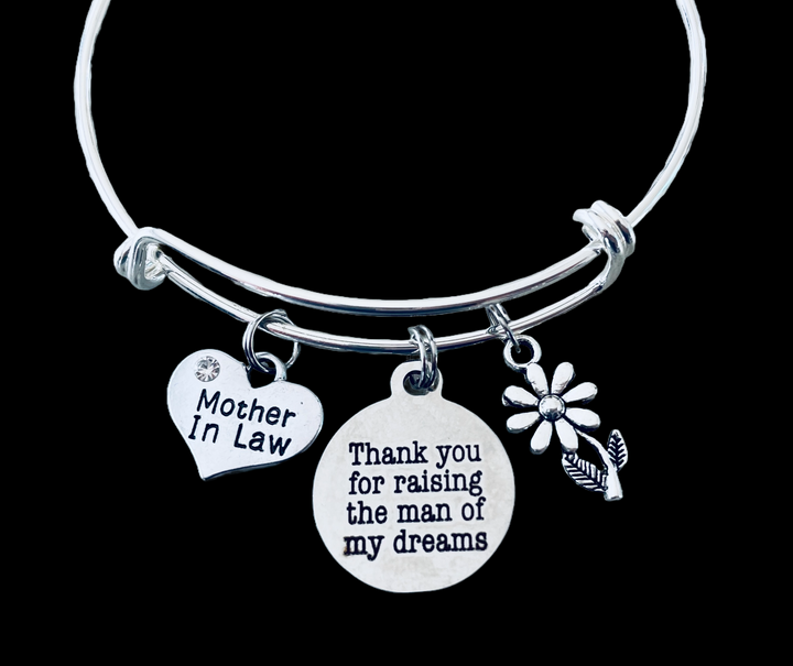 Thank you for Raising the Man of My Dreams