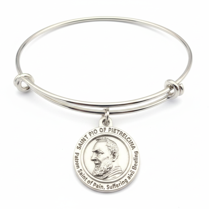 Saint Pio Jewelry