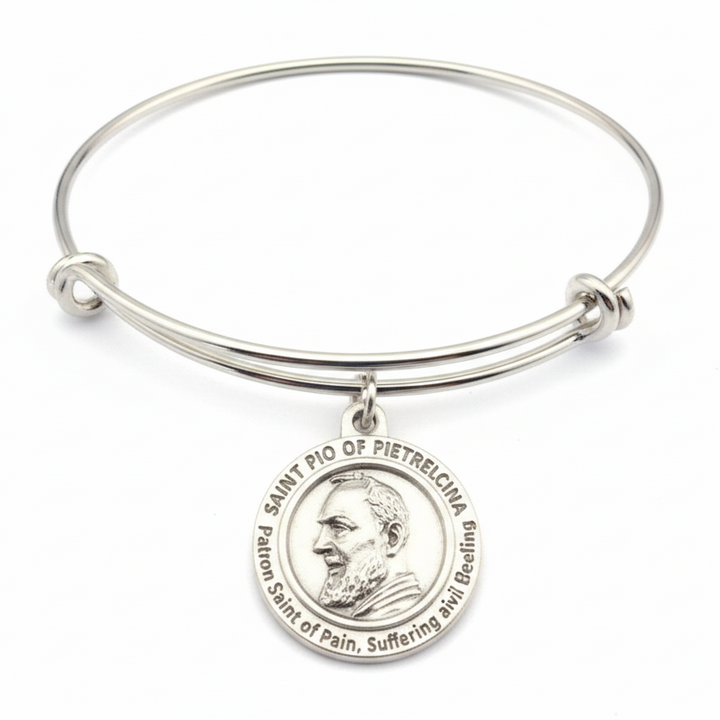 Saint Pio Jewelry