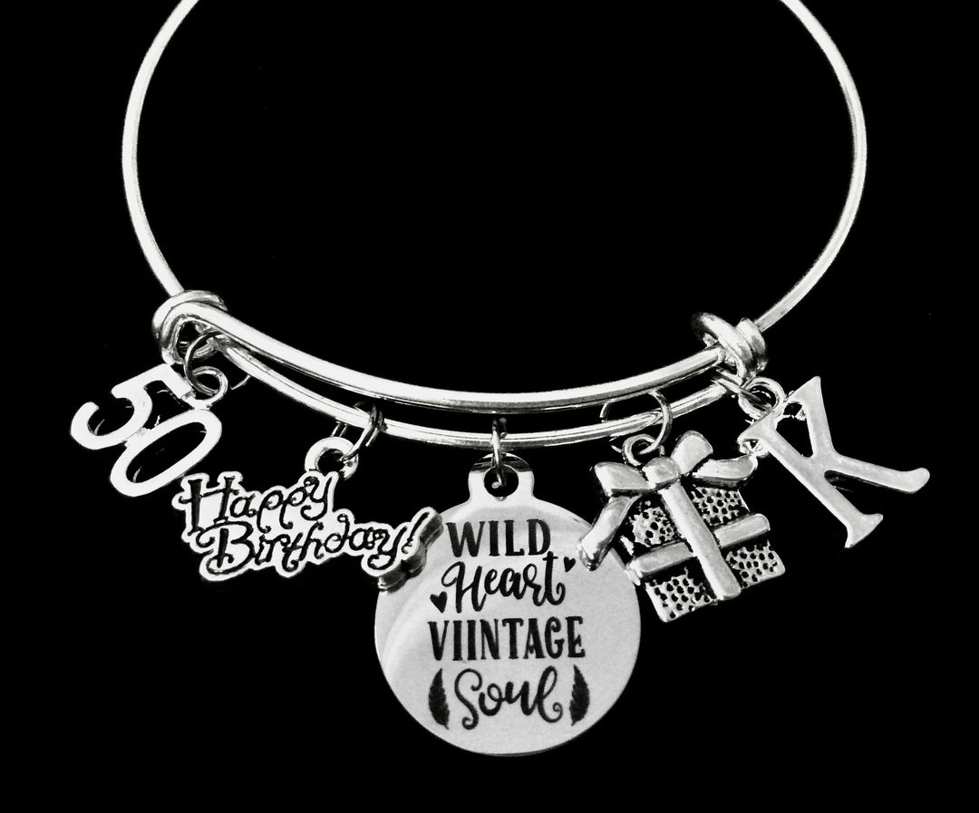 Gift for  women 50th Birthday Personalized Birthday gift for 50th