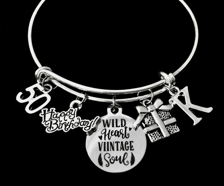 Gift for  women 50th Birthday Personalized Birthday gift for 50th