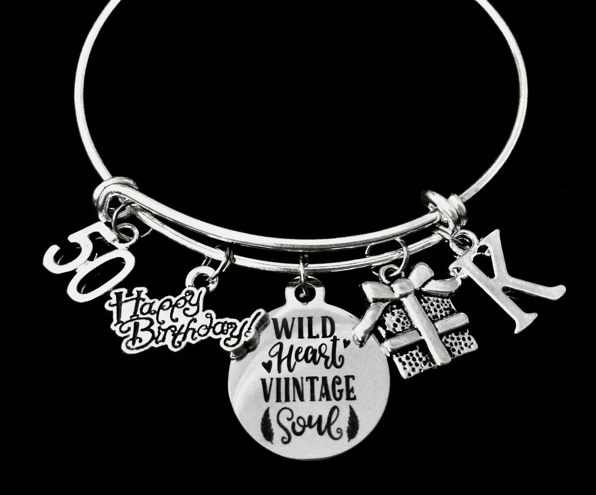 Gift for  women 50th Birthday Personalized Birthday gift for 50th