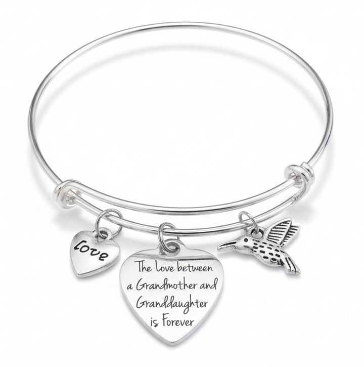 Grandmother Granddaughter Bracelet 