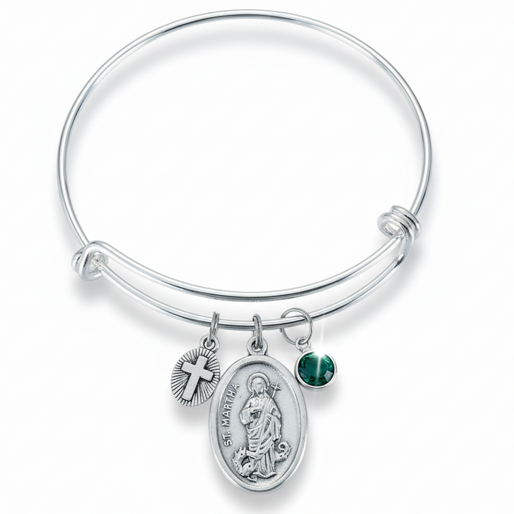 Professional St. Martha Bracelet Photo - Updated