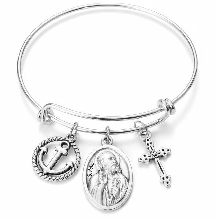 Saint Peter Jewelry