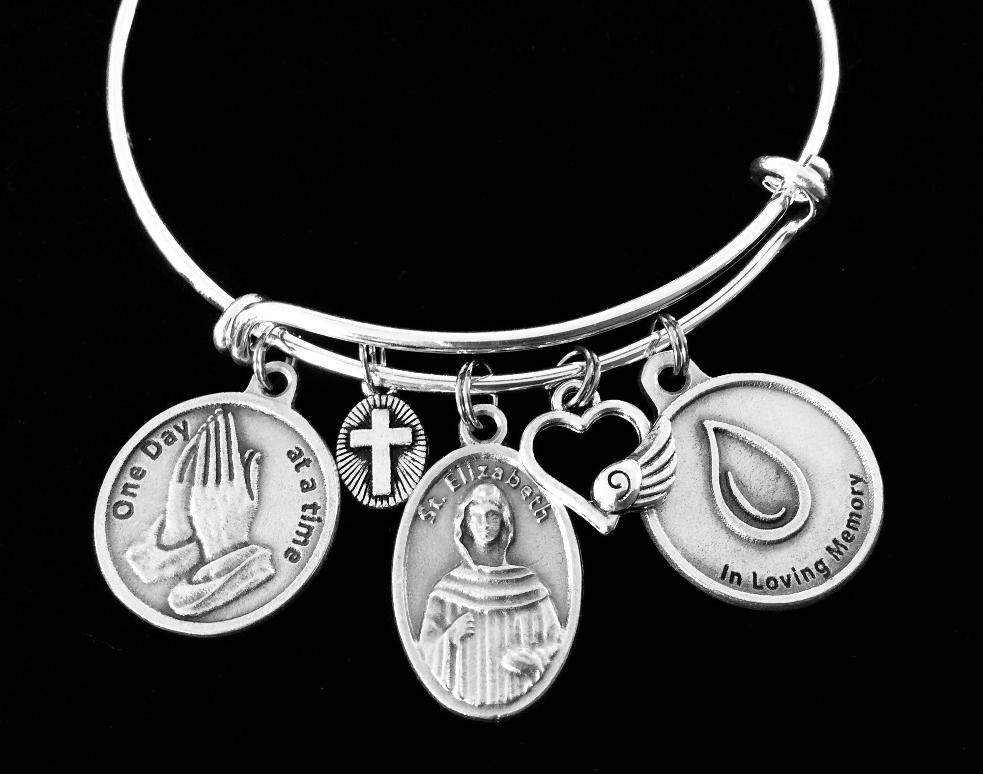 St Elizabeth Medal Jewelry 