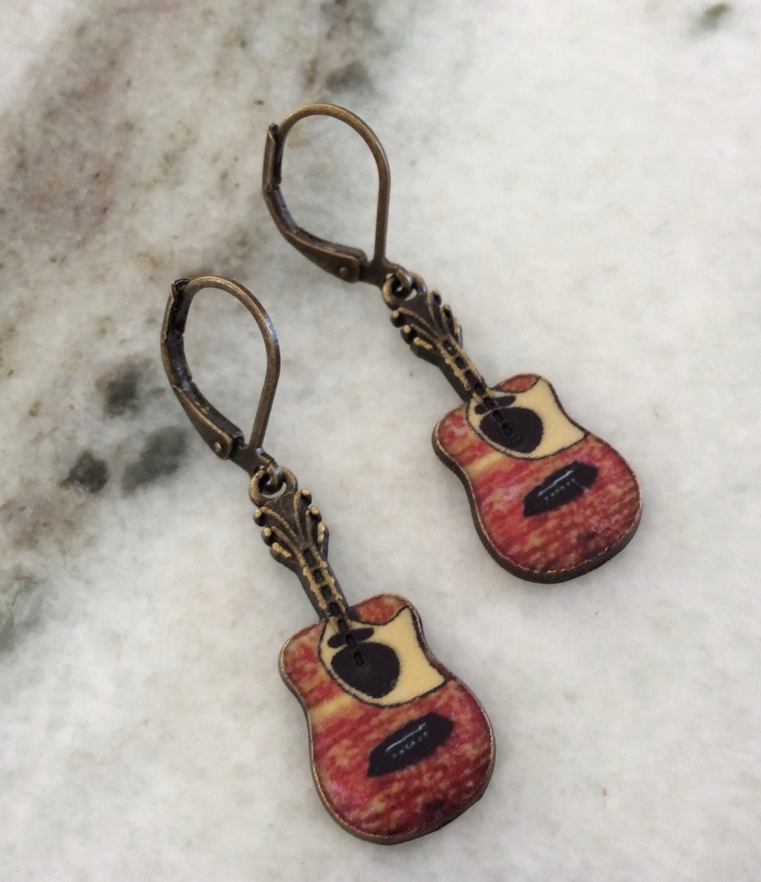 Guitar Jewelry 