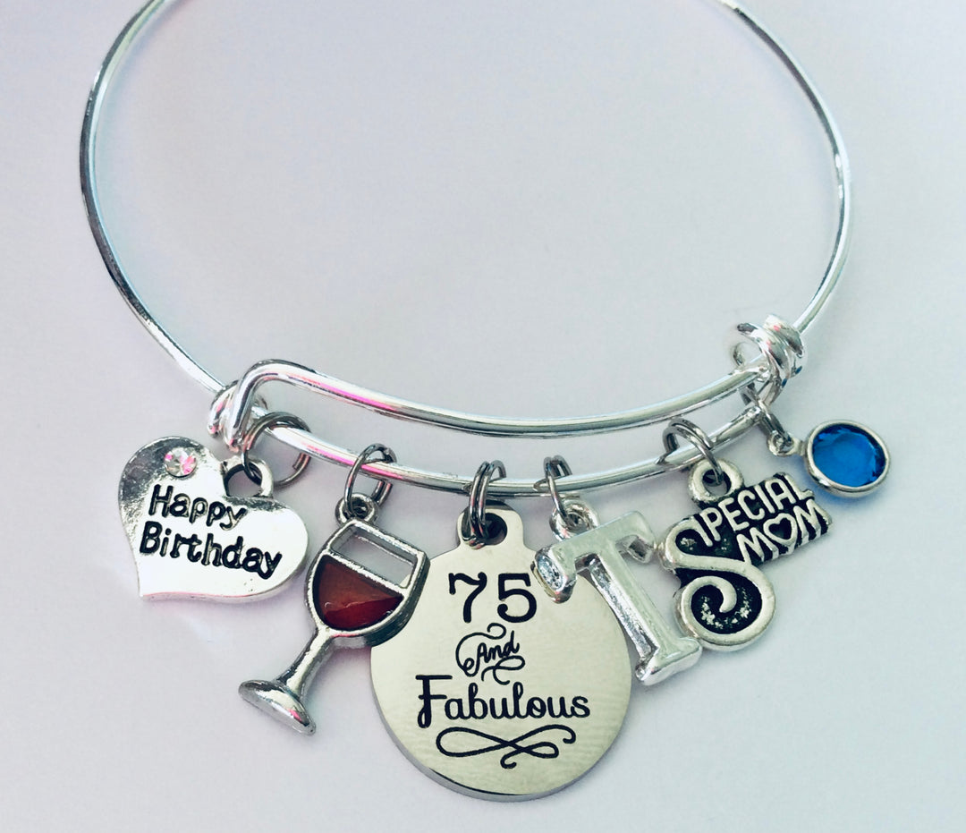75th Birthday gift for Mom