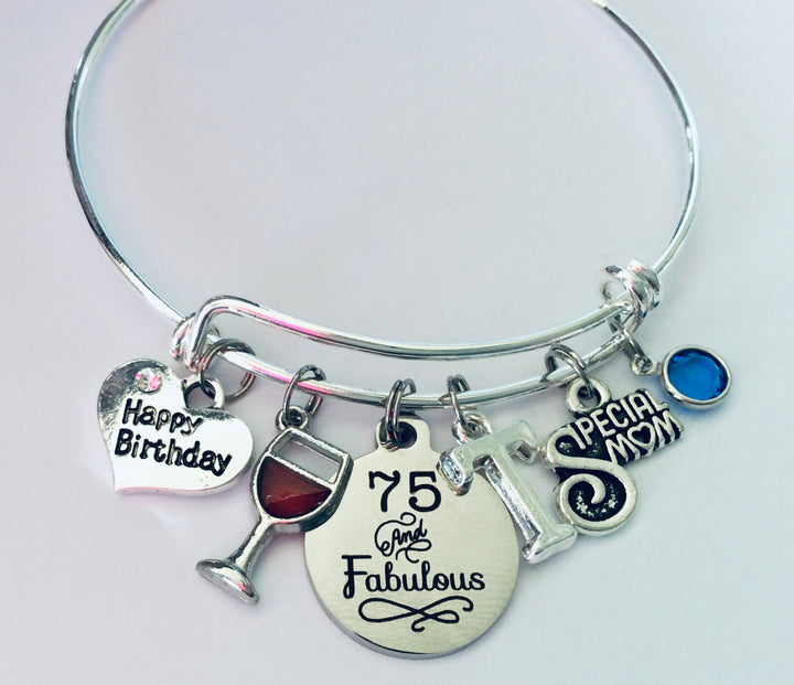 75th Birthday gift for Mom