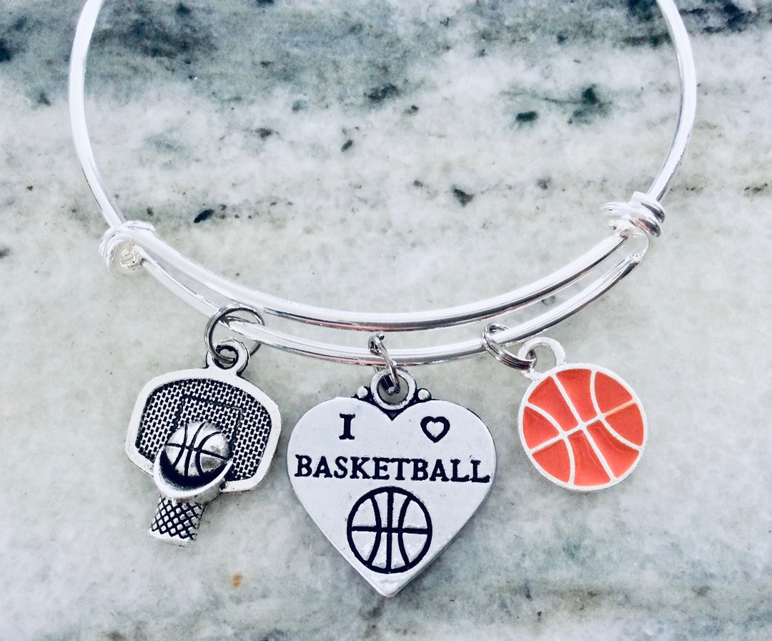 I Love Basketball Coach Gift