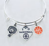 Basketball Team Jewelry 