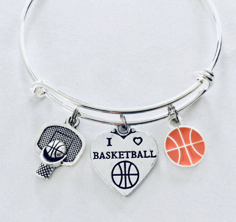 Basketball Team Jewelry 