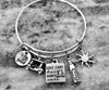 Life is Good Jewelry Golf Cart Bracelet 